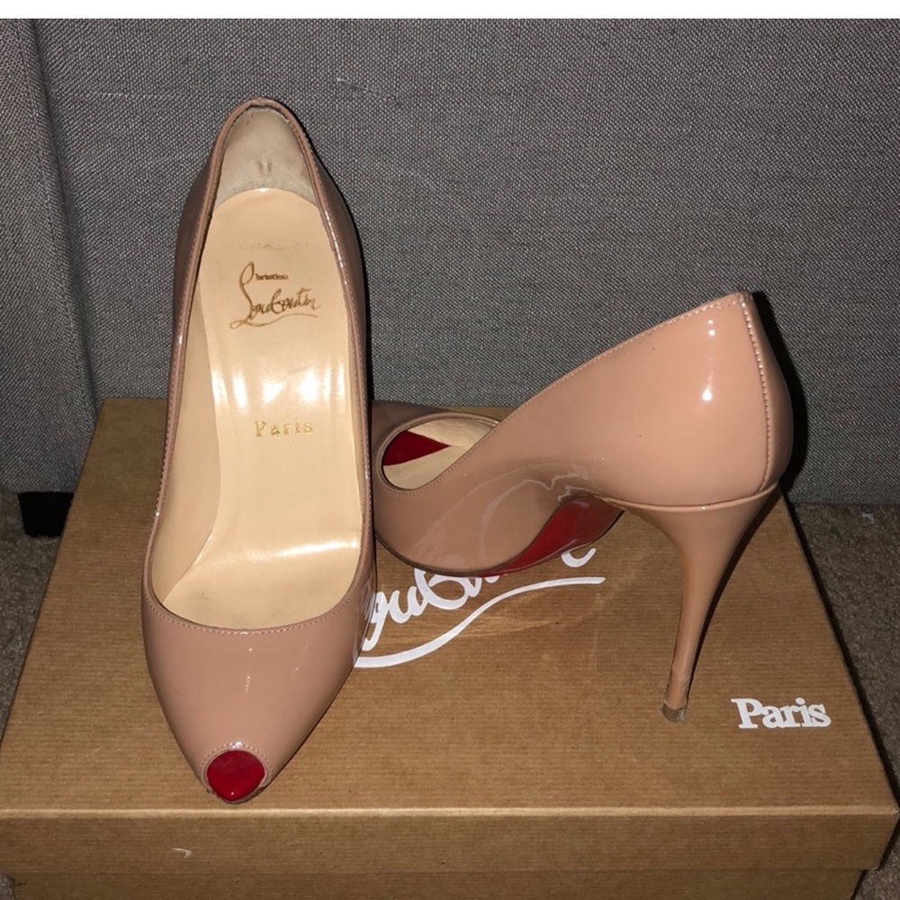 Christian Louboutin Heels